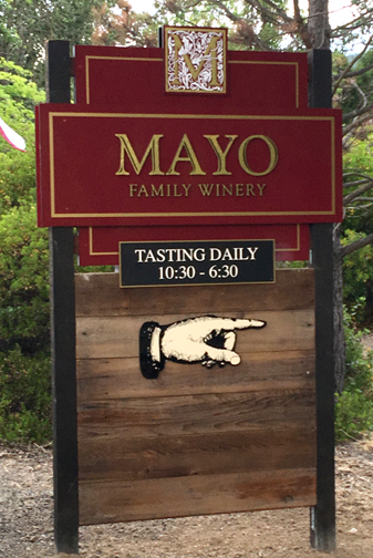 Mayo Winery